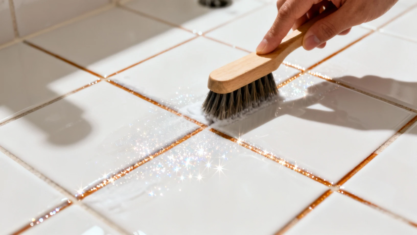 Entretien de carrelage