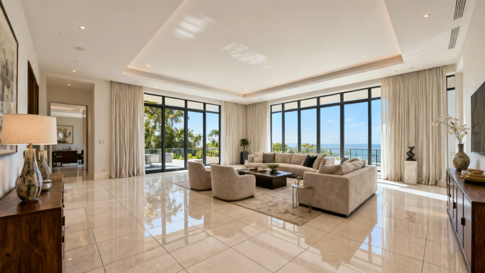 Carrelage et valorisation immobilière : le levier rénovation qui rapporte